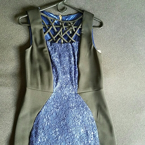 Sequin Dress - Picture 1 of 4